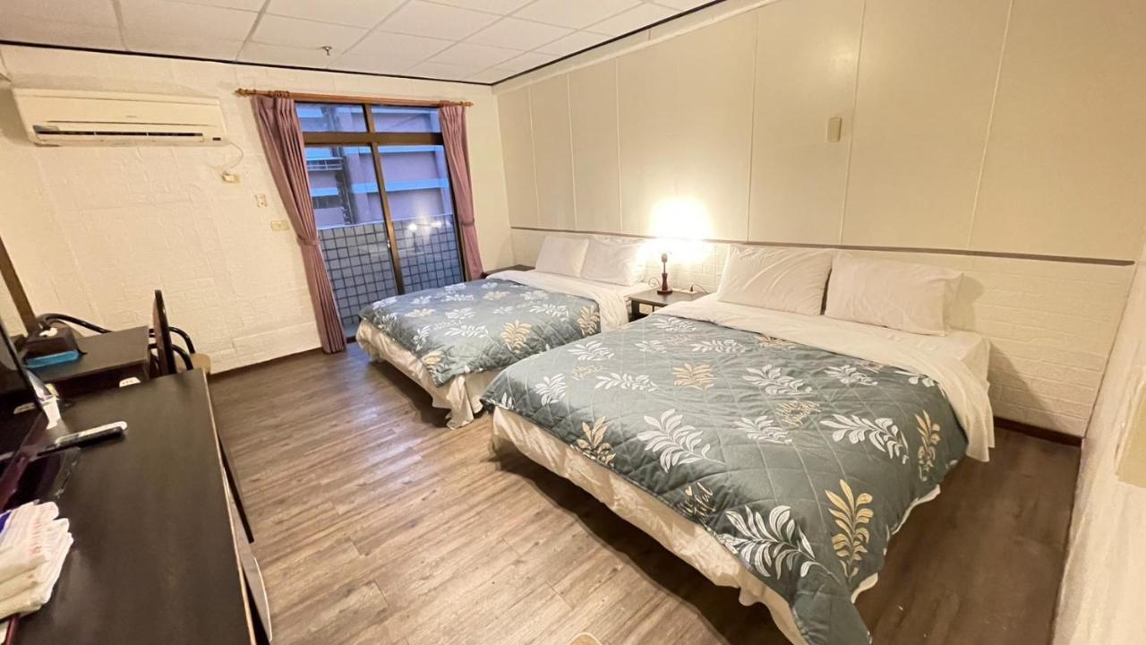 逸仙溫泉旅宿yi-Shian Hotsprin House Wenquan Eksteriør bilde