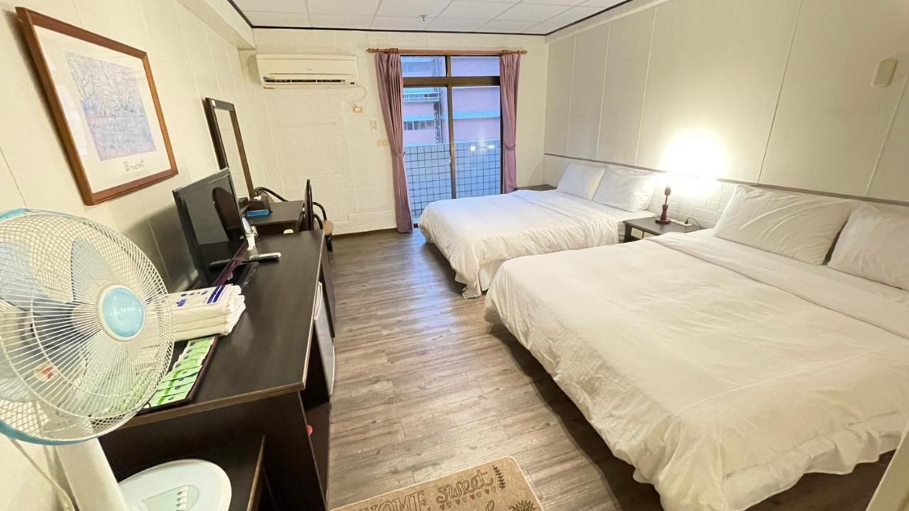 逸仙溫泉旅宿yi-Shian Hotsprin House Wenquan Eksteriør bilde