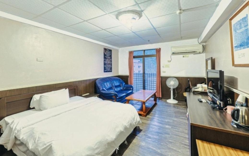 逸仙溫泉旅宿yi-Shian Hotsprin House Wenquan Eksteriør bilde