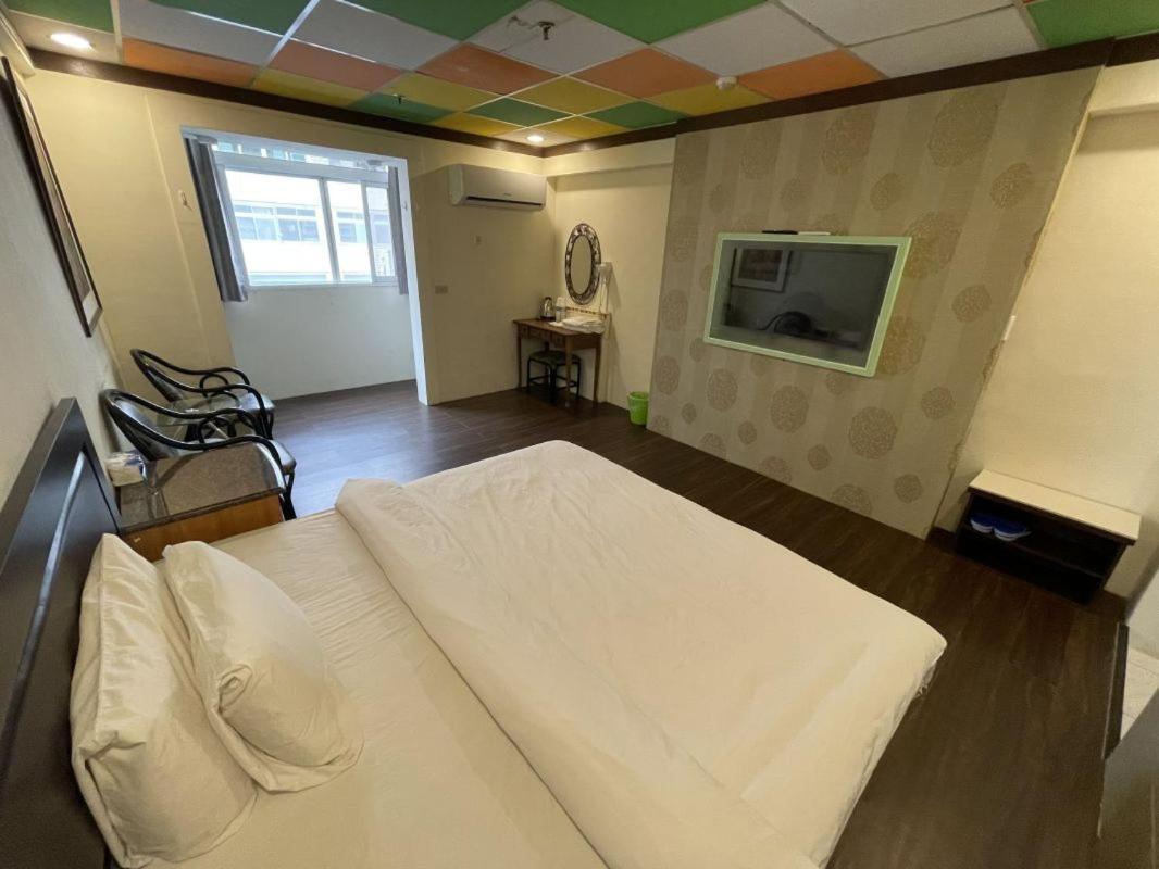逸仙溫泉旅宿yi-Shian Hotsprin House Wenquan Eksteriør bilde